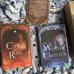 Arcane Society Exclusive Set — 🔥City of Ruin & The Witch Collector🔮
