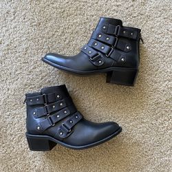 Brand New Dolce Vita Leather Booties