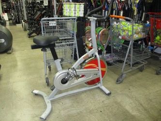 Used Sunny Fitness Stationary Exercise Bike