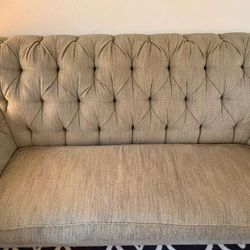 Ethan Allen 3 Seater Sofa Extremely Comfortable 