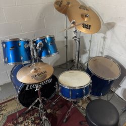 Drum Set For Sale