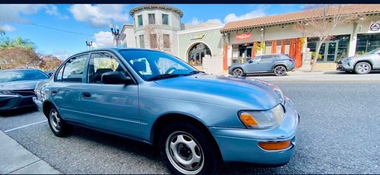 1996 Toyota Corolla