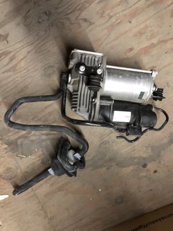 Mercedes benz Suspension Compressor OEM Part Number 0993200104
