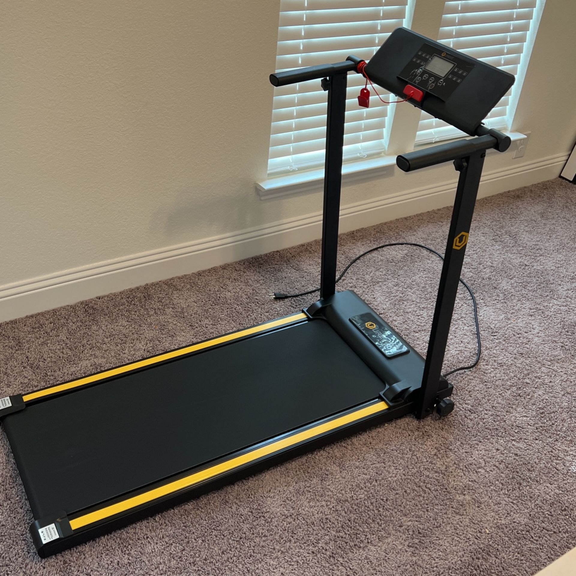 Folding Treadmill 