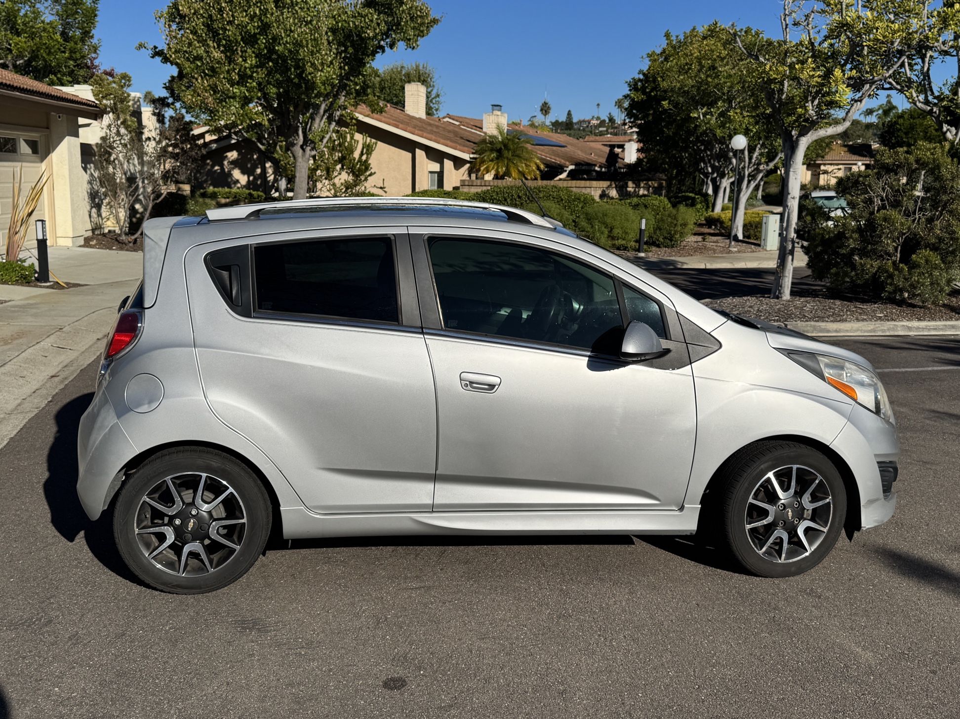 2013 Chevrolet Spark