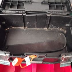 Craftsman Tool Box