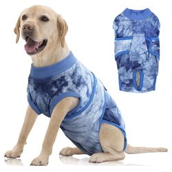 Fuamey recovery suit for dogs