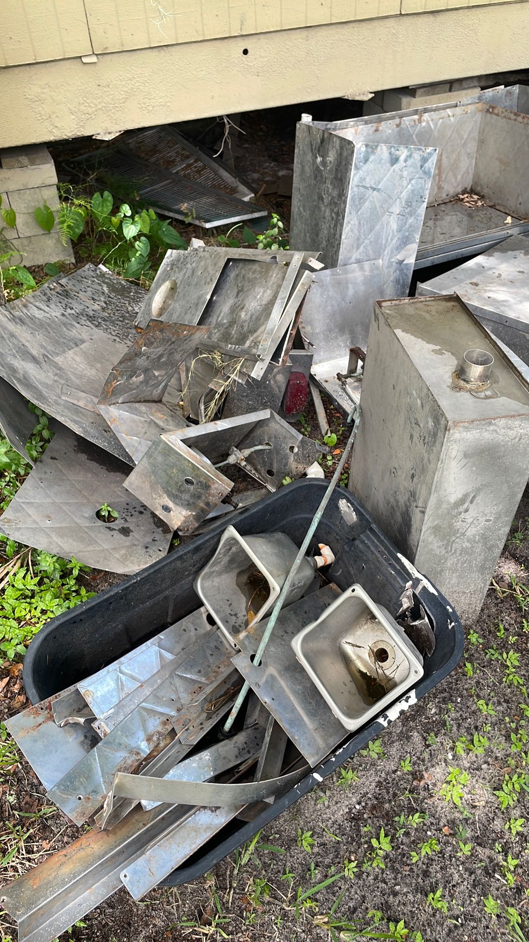 Hot Dog Cart parts