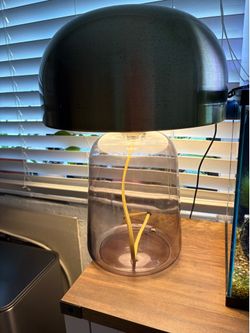 Set of 2 vintage lamps