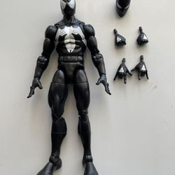 Marvel legends secret wars Spider-Man
