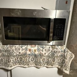New Microwave 