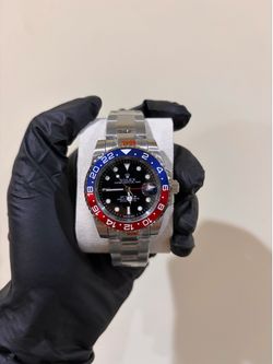 MEN’S R0LEX WATCH