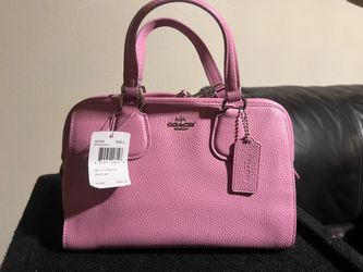 Coach purse new with tag