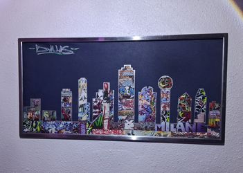 Dallas Skyline