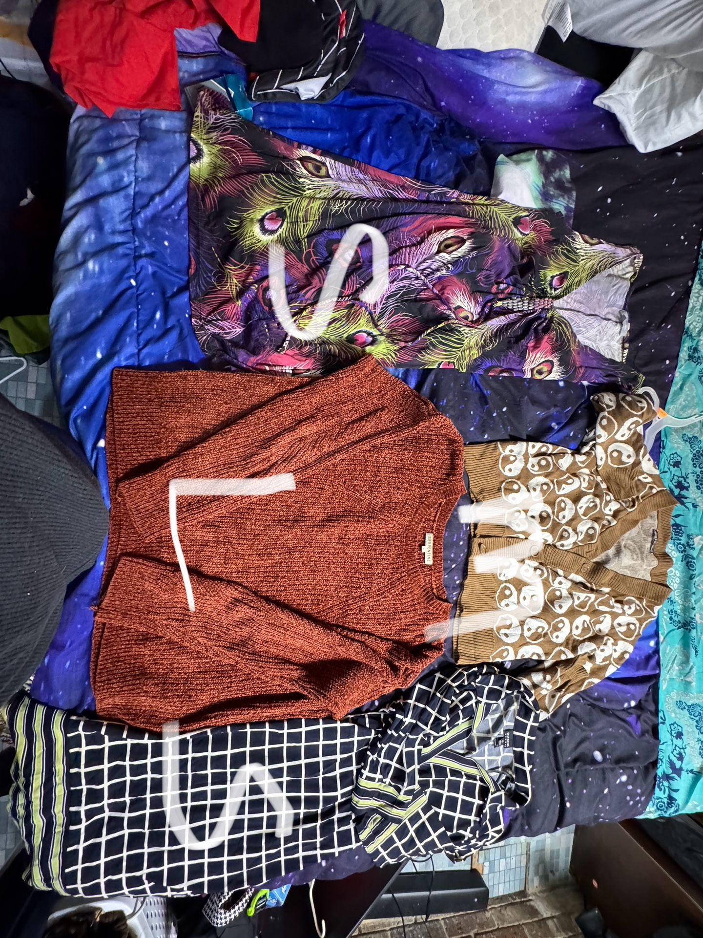 Women’s Clothes Like New 