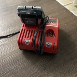 Milwaukee Battery Charger