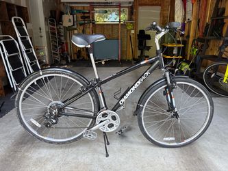 Diamondback Edgewood Hybrid Bike