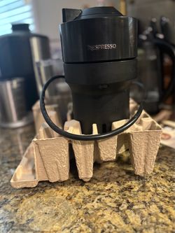 Juicer & Nespresso