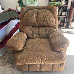 Recliner Rocker 