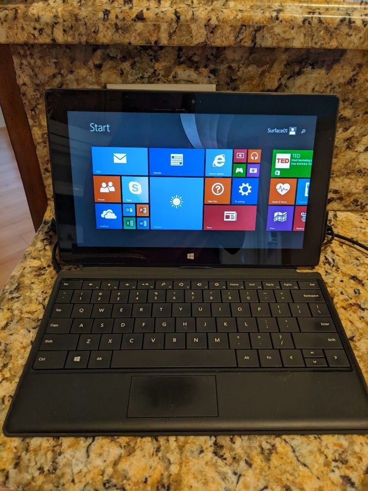 Surface Pro