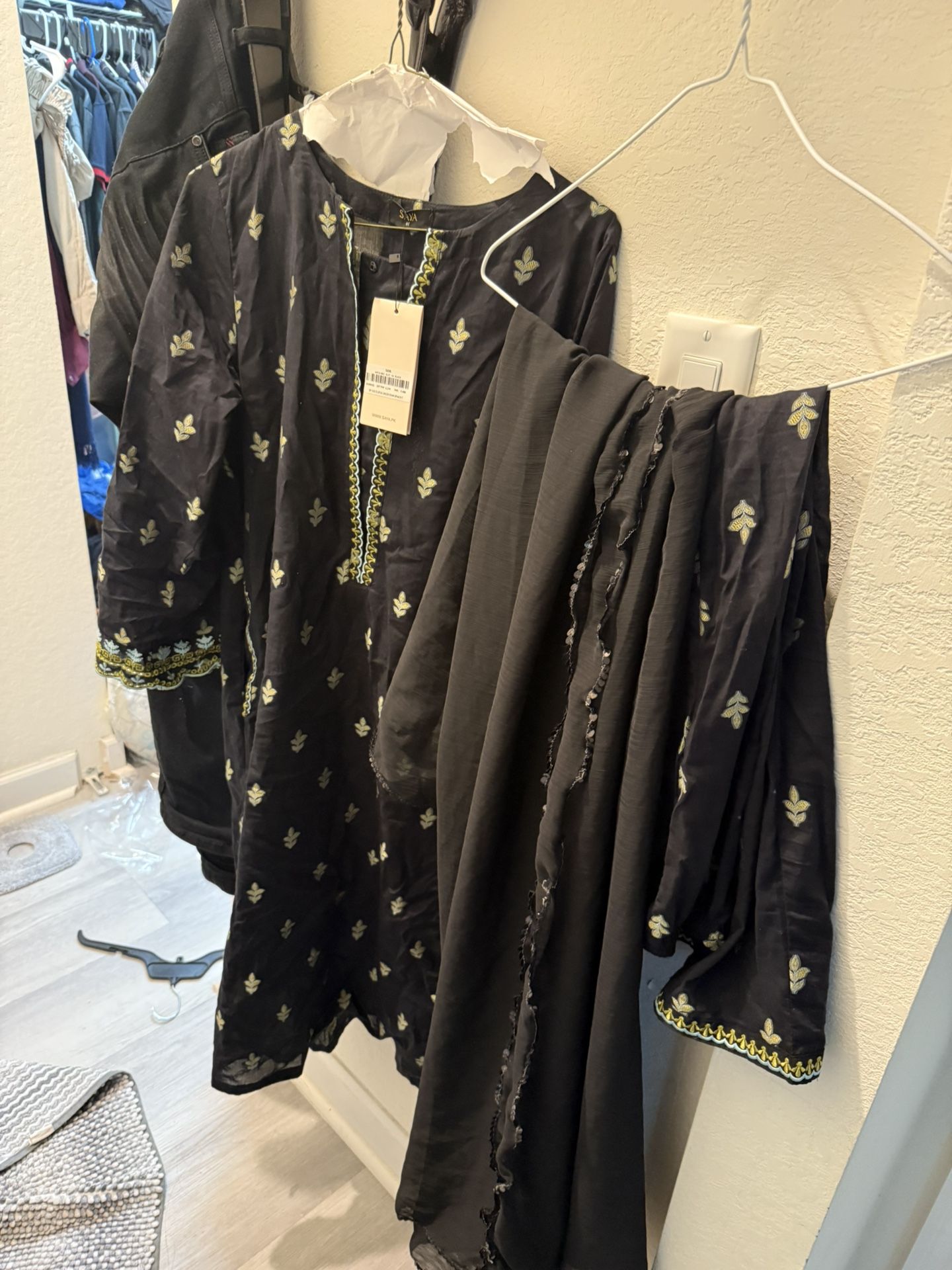 Three Piece Dress For 15 Dollars