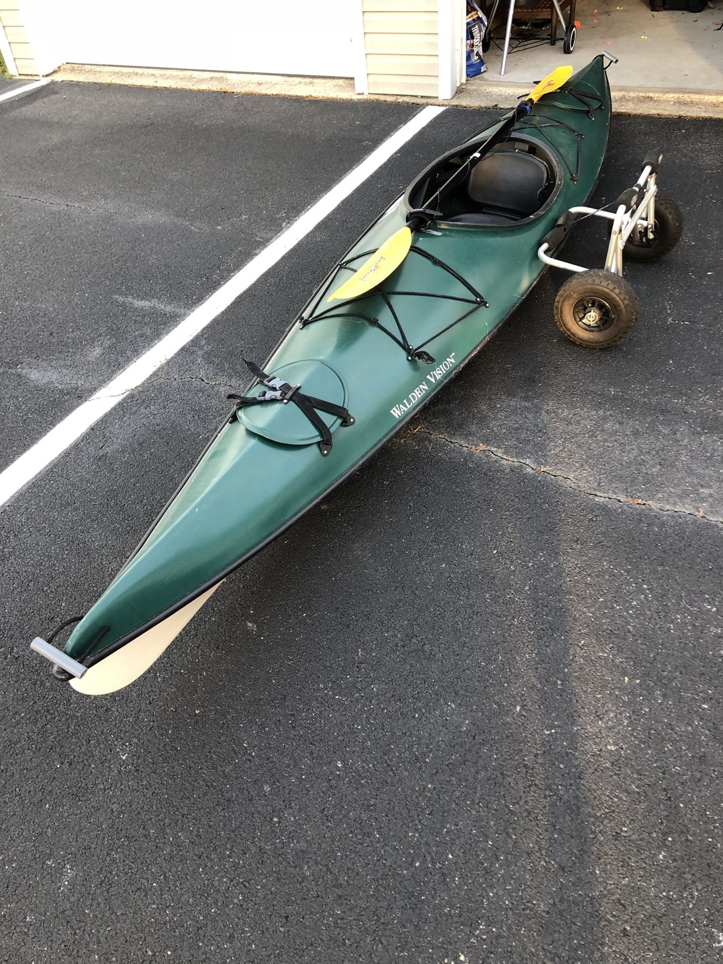 Walden Vision Kayak (12’)