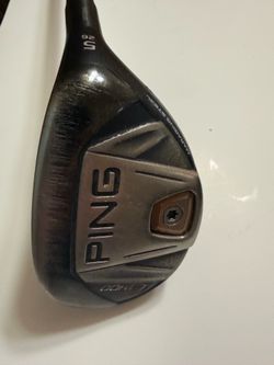 Ping G400 Hybrid 5 Hybrid 26° Graphite Regular Right
