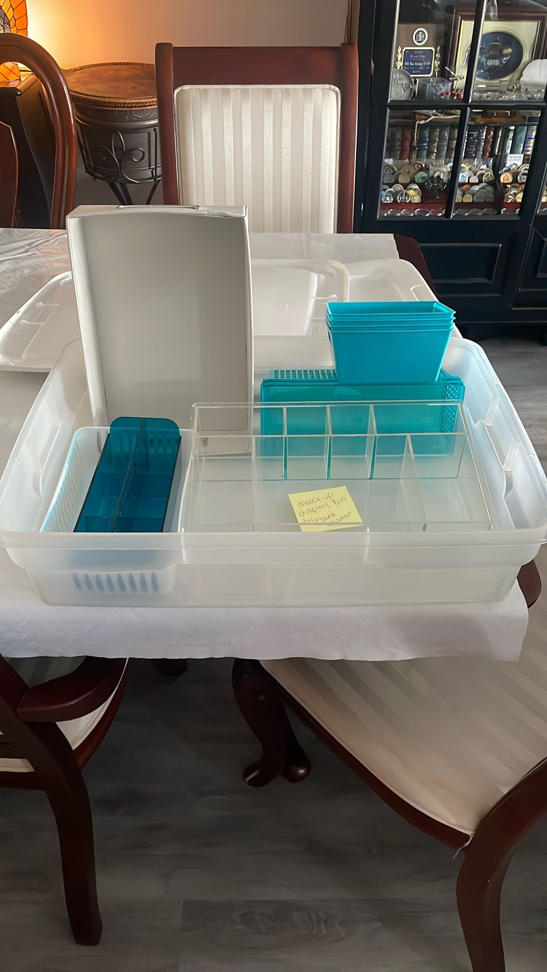 Bin Of Storage And Organization Containers