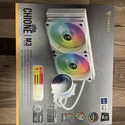 CHIONE M3 240W AIO Cooler