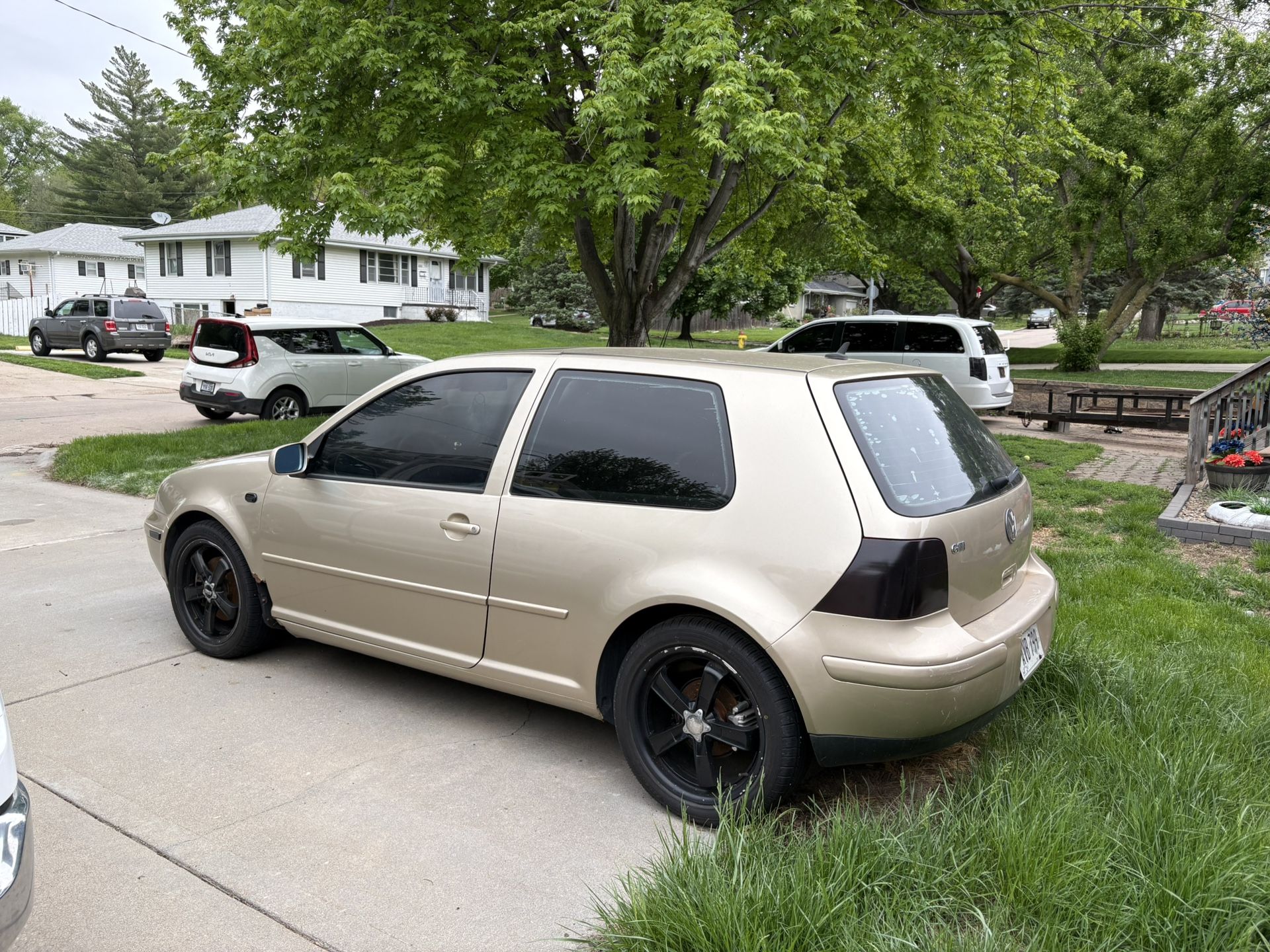 2001 Volkswagen GTI