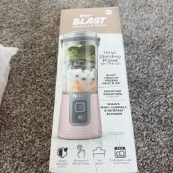 Ninja Blast Portable Blender