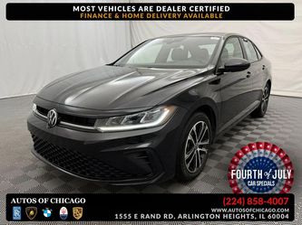 2025 Volkswagen Jetta