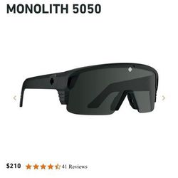SpyOptic Monolith 50/50