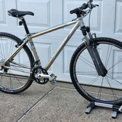29er Trek Gary Fisher Mountain Bike 