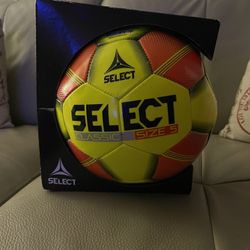 Select Youth Soccer Ball