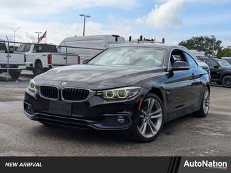 2019 BMW 430i
