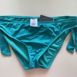 New Bikini Bottoms , Size M