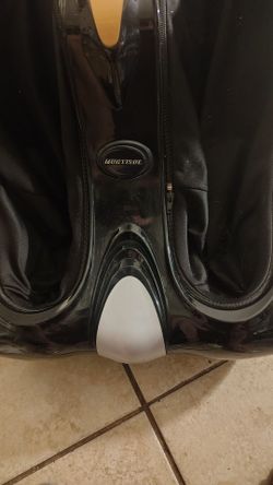 Leg and calf massager