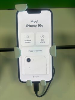Get the iPhone 16e for $79.99!