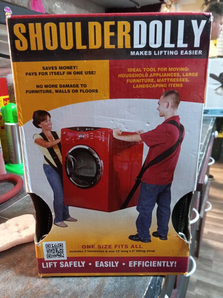 SHOULDER DOLLY