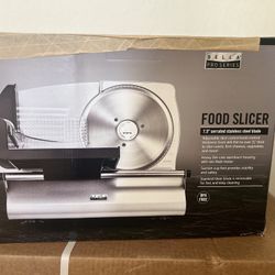 Bella Pro Series Food Slicer