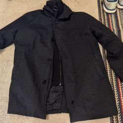 LIKE New Kenneth Cole Reaction WINTER Jacket Mens Make Offer