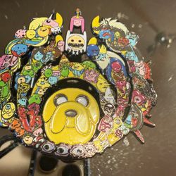 Adventure Time Pin