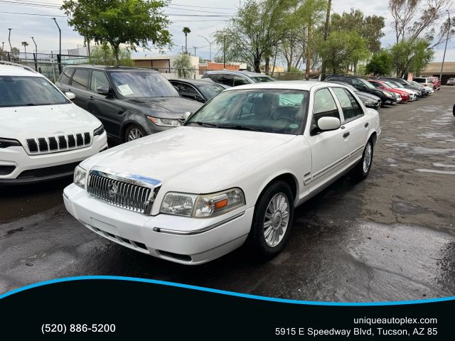 2010 Mercury Grand Marquis