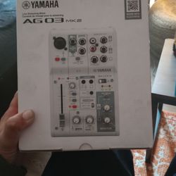 Live Streaming Mixer