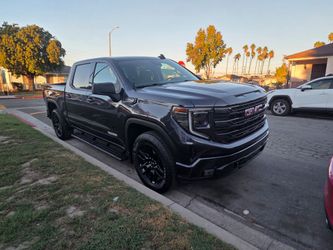 2022 GMC Sierra