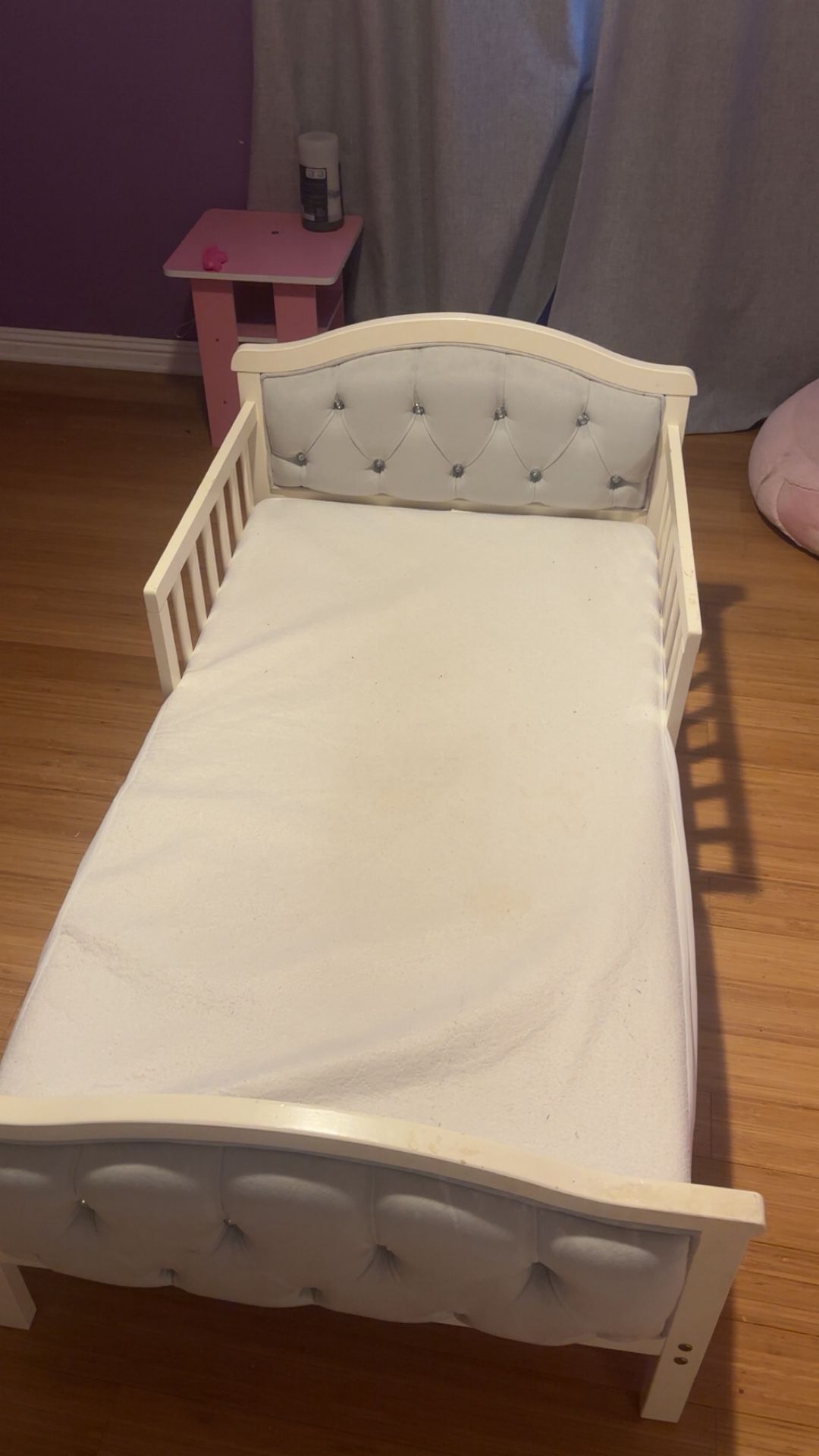 Toddler Bed