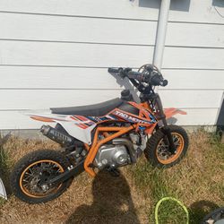 Tao Tao Dirt Bike 