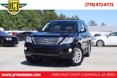 2009 Lexus LX 570