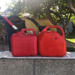 Gas Tanks
